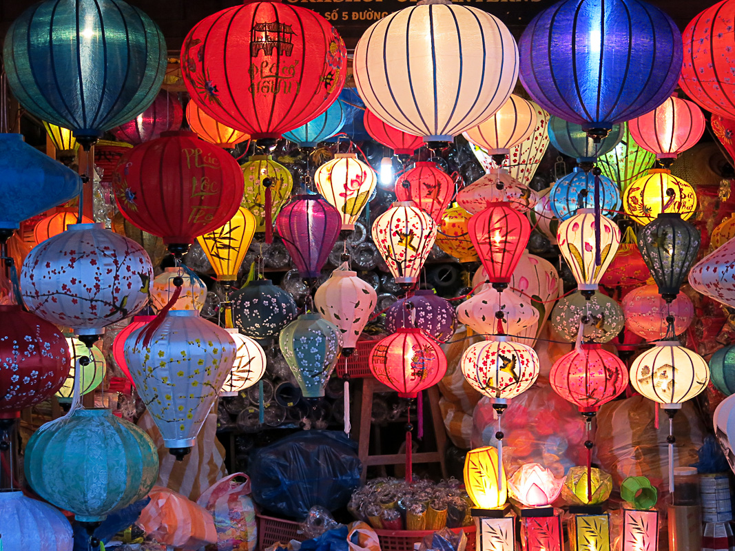 Altstadt von Hoi An