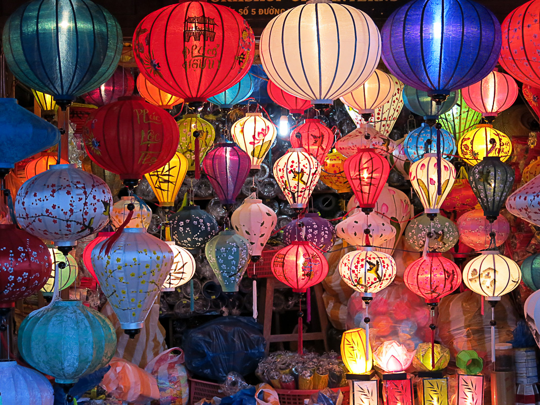 Altstadt von Hoi An