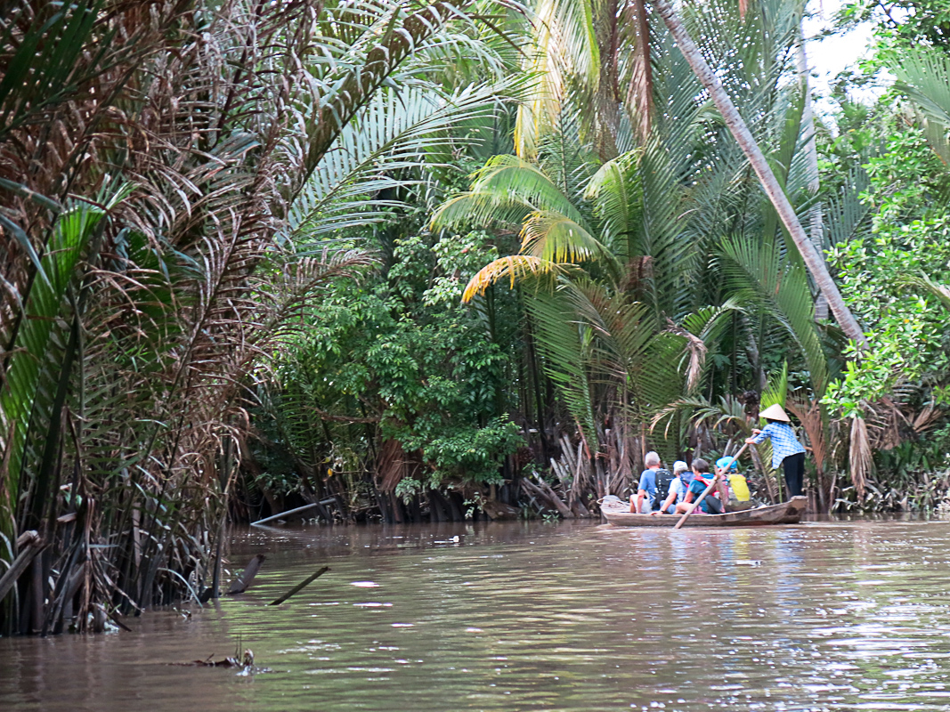 Im Mekong-Delta