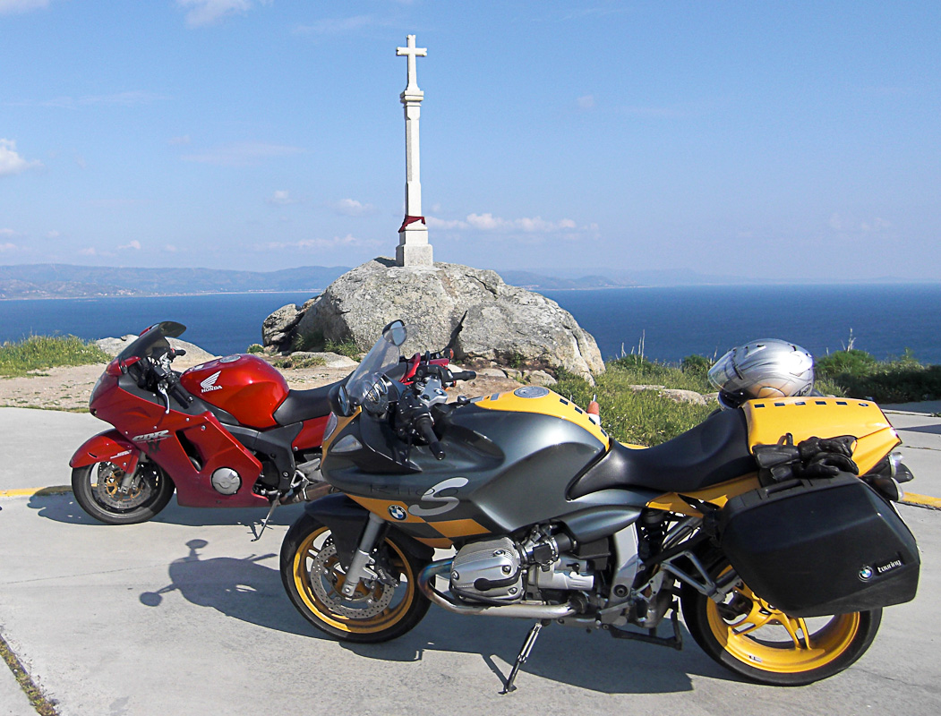 Am Cap Finistere, Gallizien