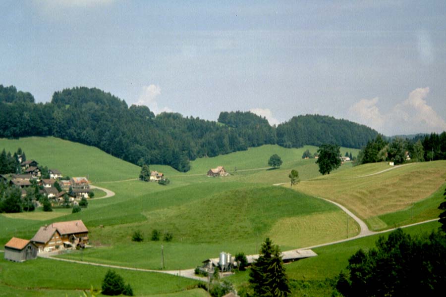 Appenzeller Land