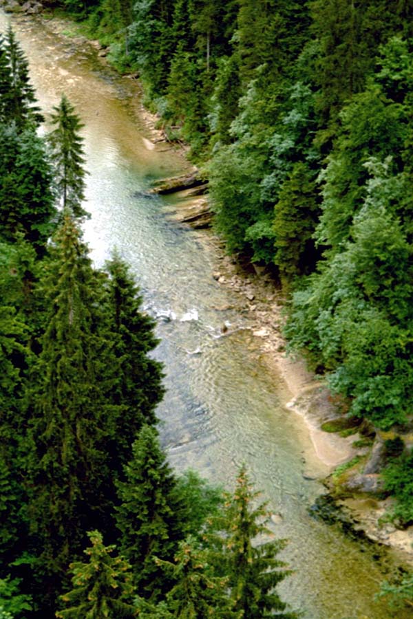 Eschelsbacher Talbrcke ber die Ammer